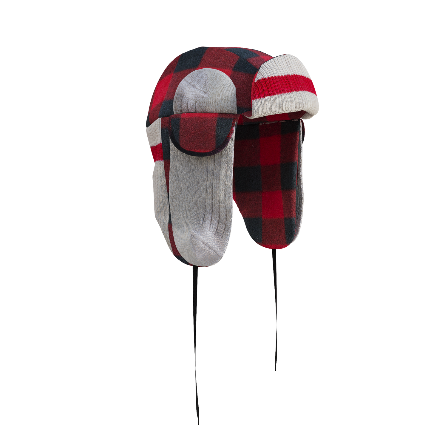 Beaver Hunter - Red