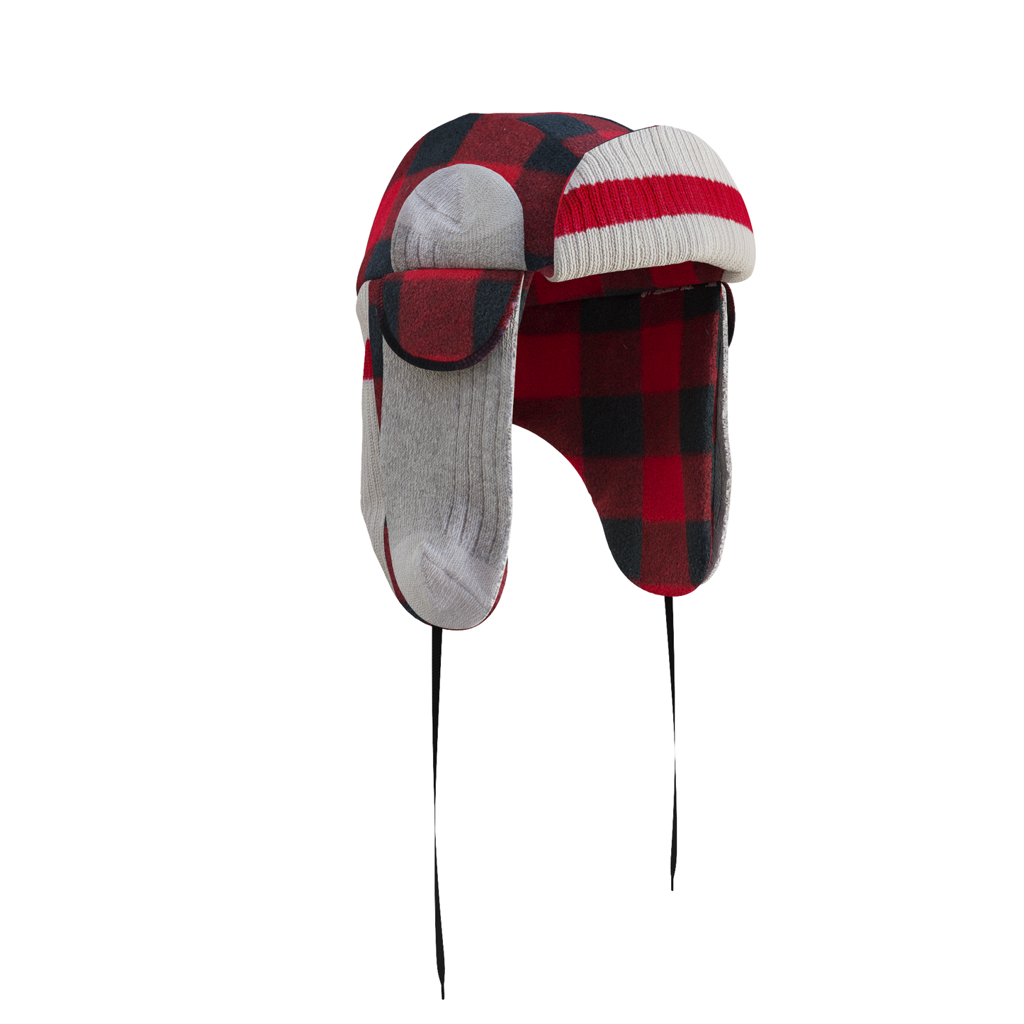 Beaver Hunter - Red