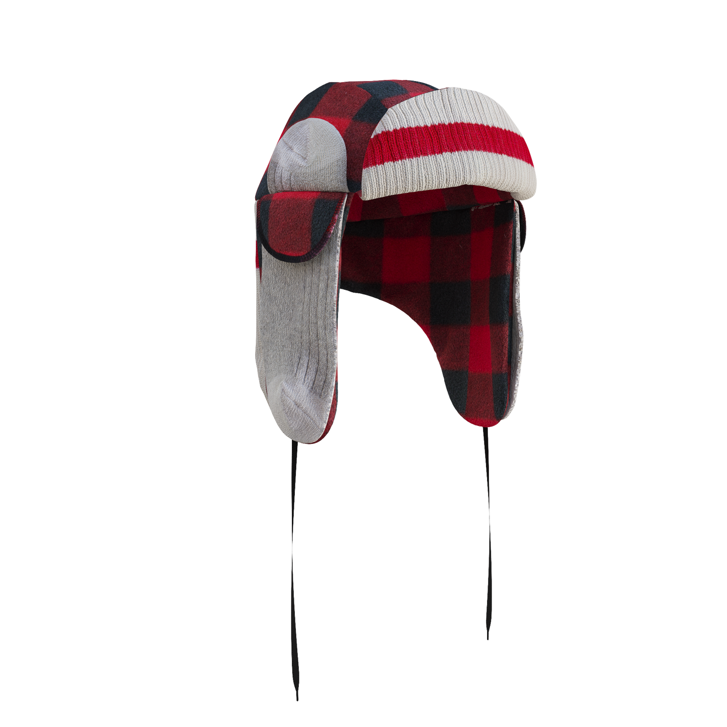 Beaver Hunter - Red