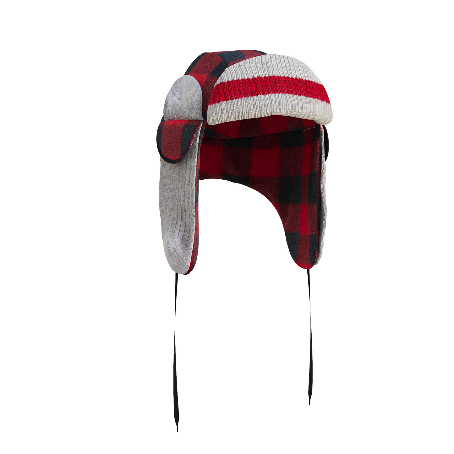 Beaver Hunter - Red
