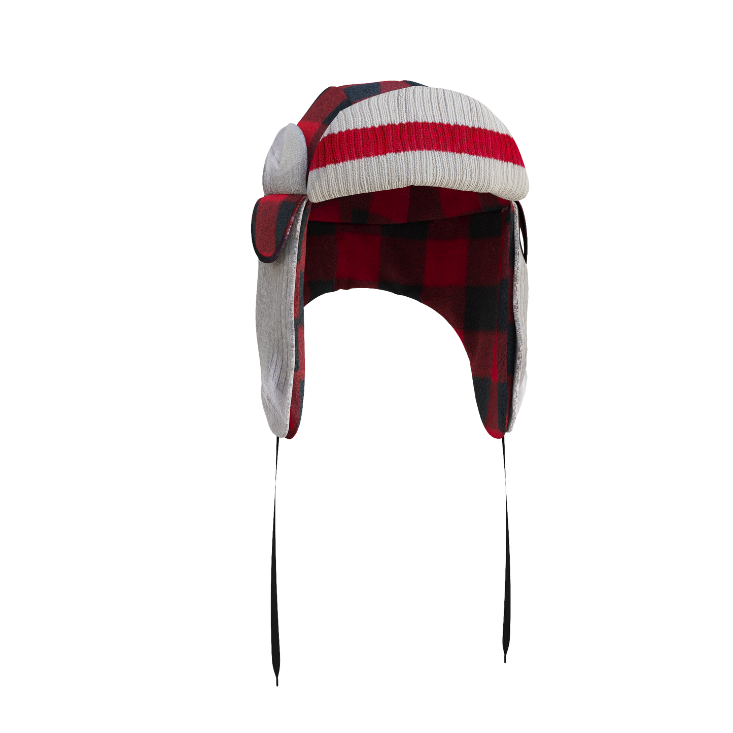 Beaver Hunter - Red