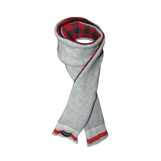Pook Unisex Loop Scarf Red