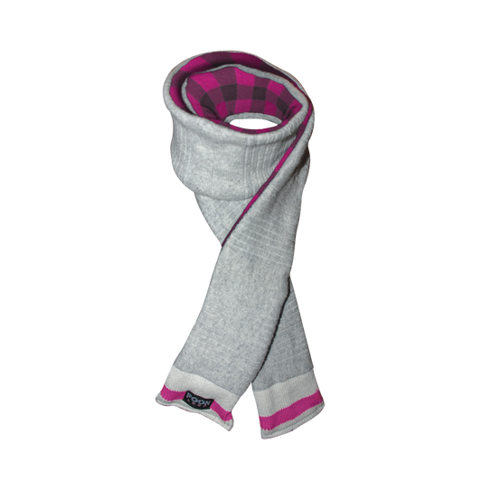 Pook Unisex Loop Scarf Pink