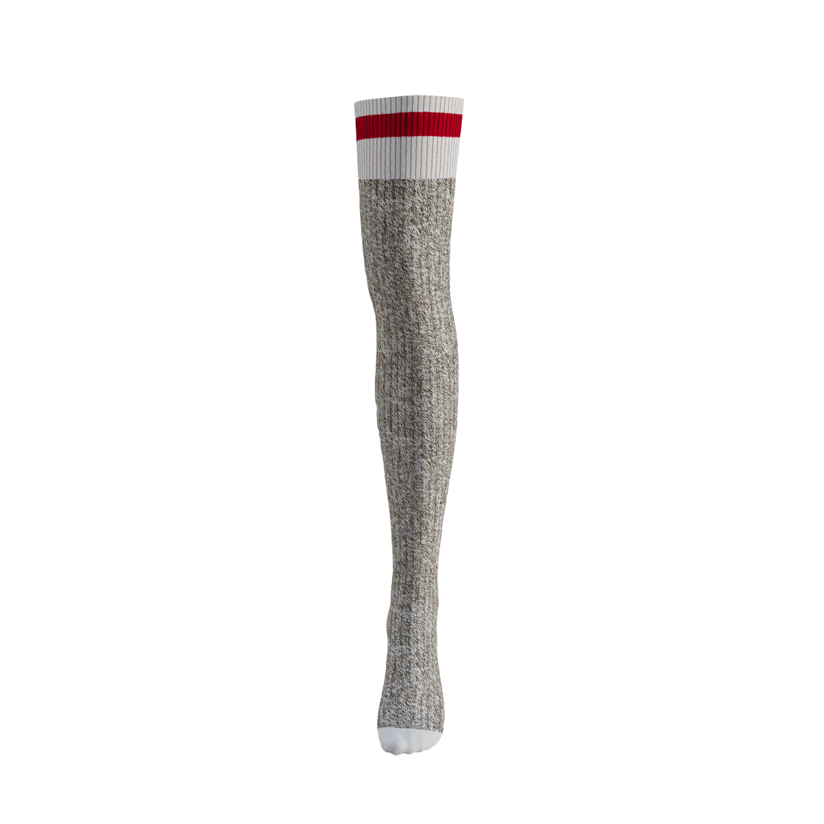 Pook Unisex Thigh High Sky Highs Red