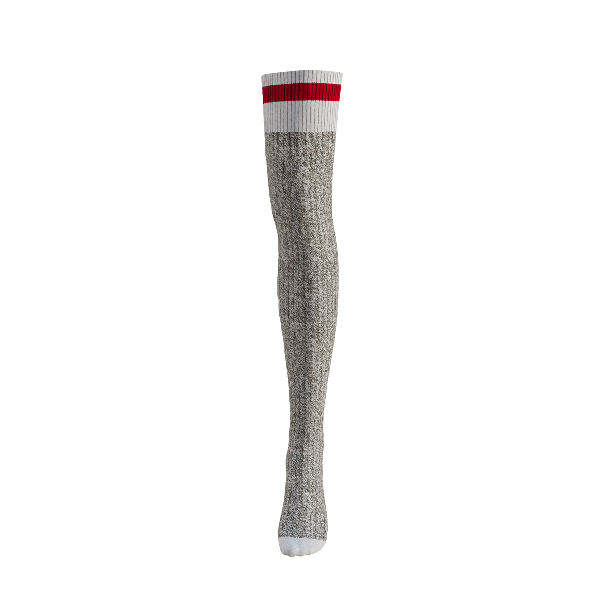 Pook Unisex Thigh High Sky Highs Red