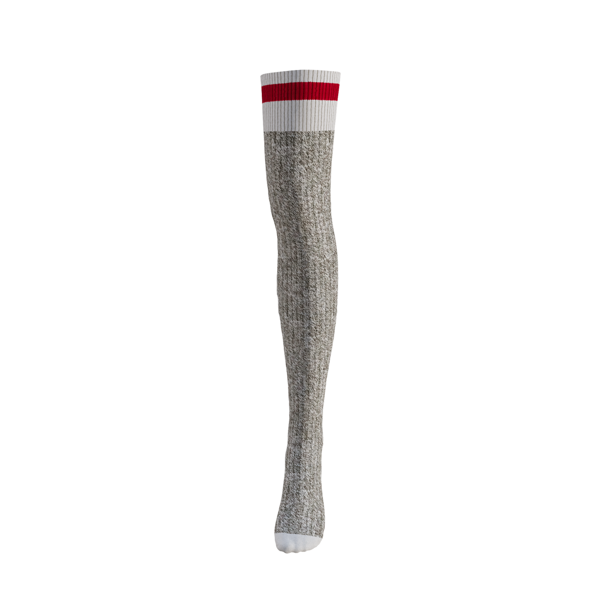 Pook Unisex Thigh High Sky Highs Red