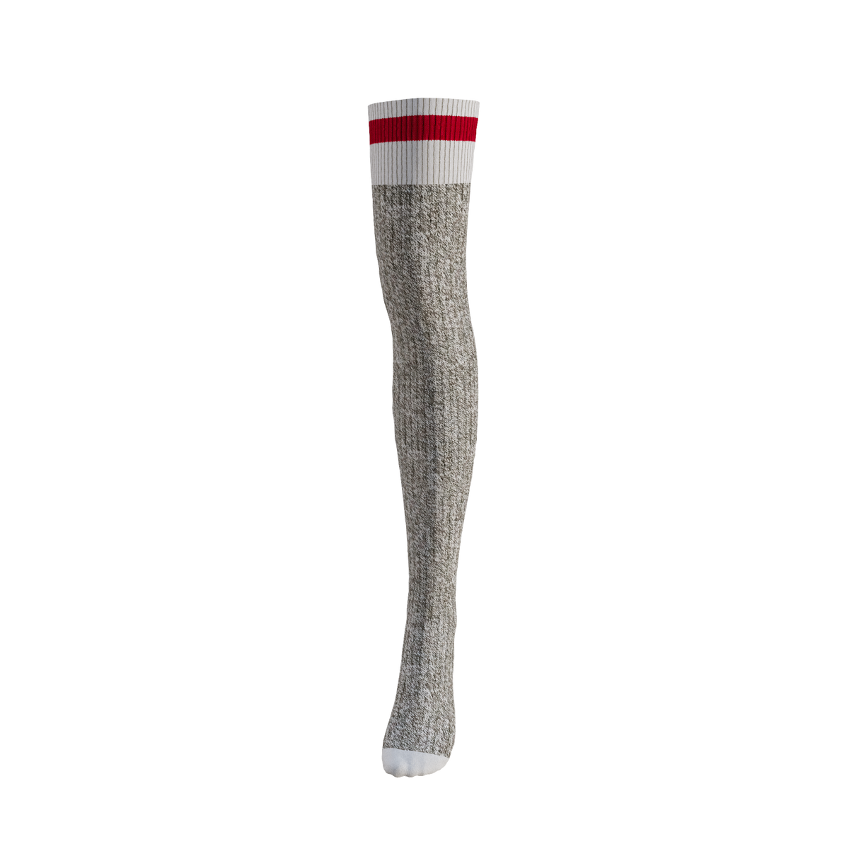 Pook Unisex Thigh High Sky Highs Red