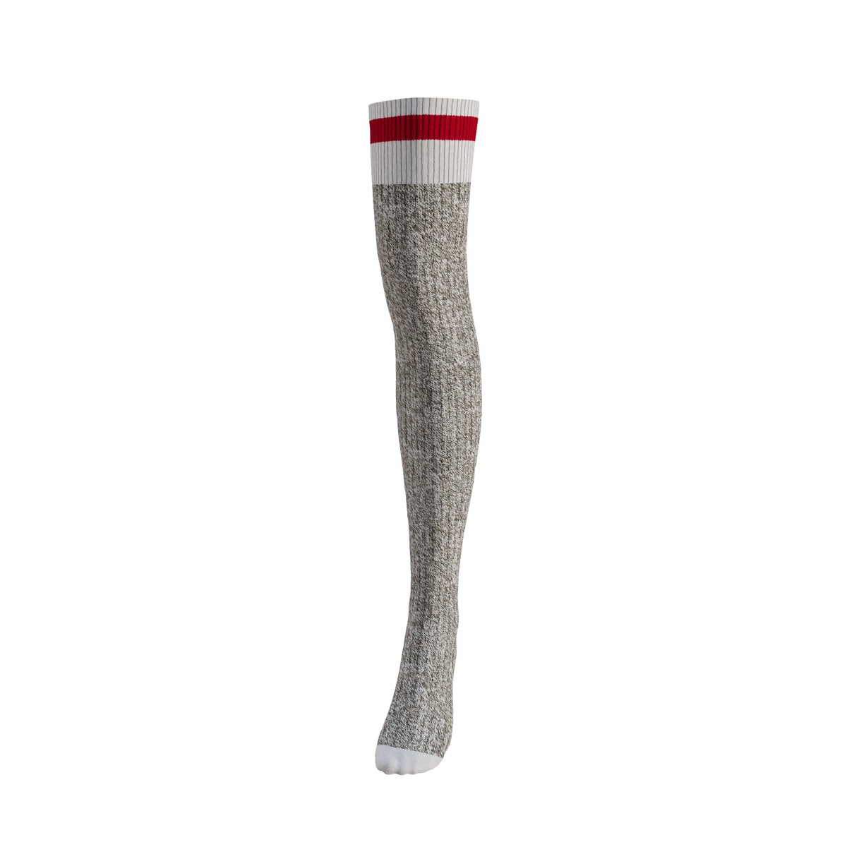 Pook Unisex Thigh High Sky Highs Red