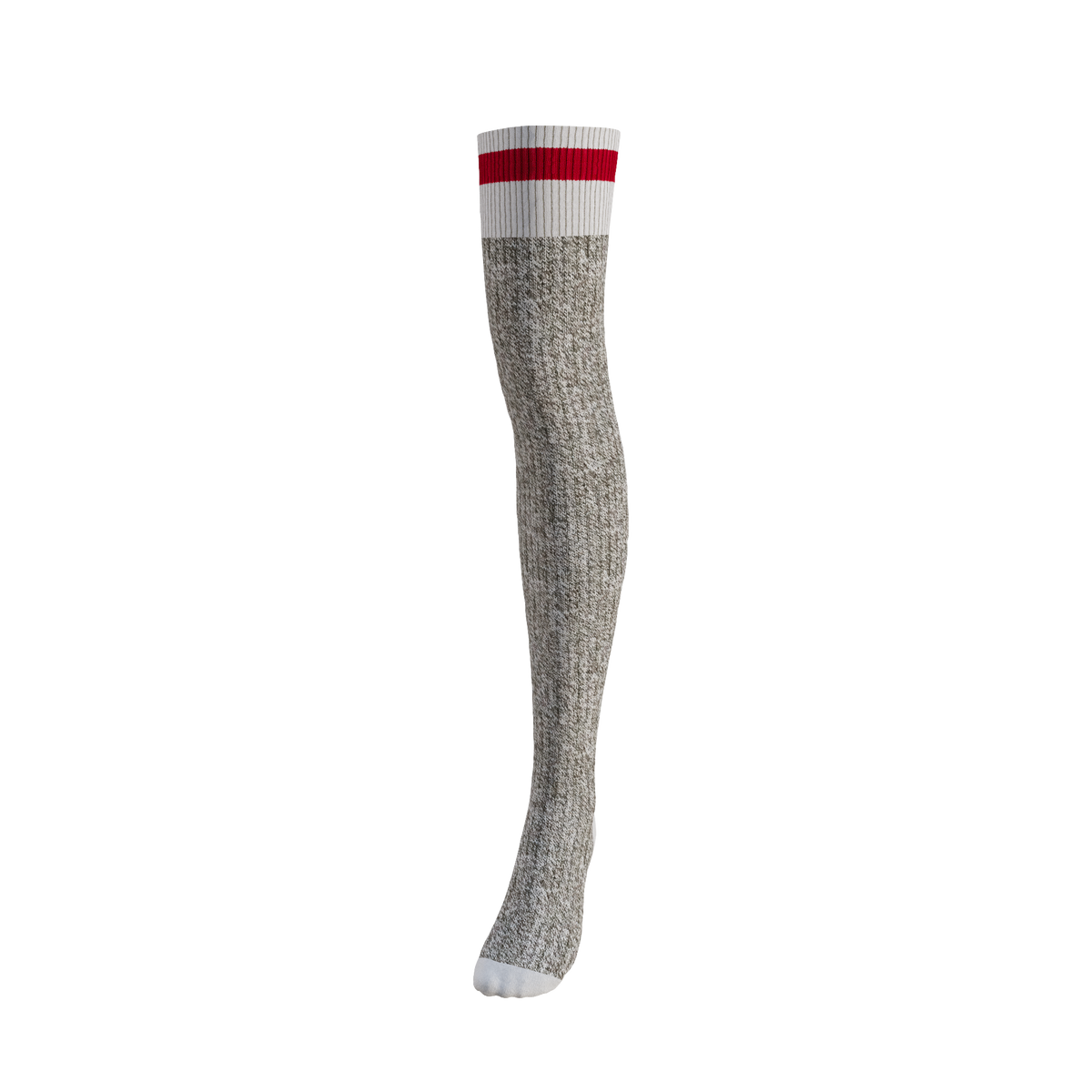 Pook Unisex Thigh High Sky Highs Red