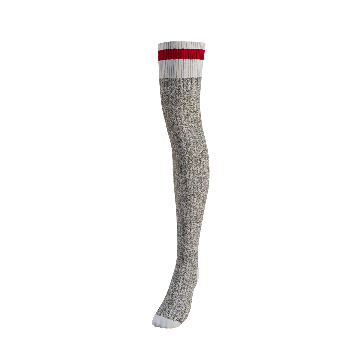 Pook Unisex Thigh High Sky Highs Red