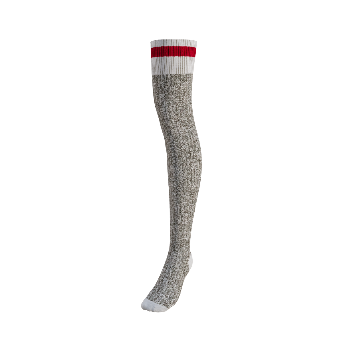 Pook Unisex Thigh High Sky Highs Red