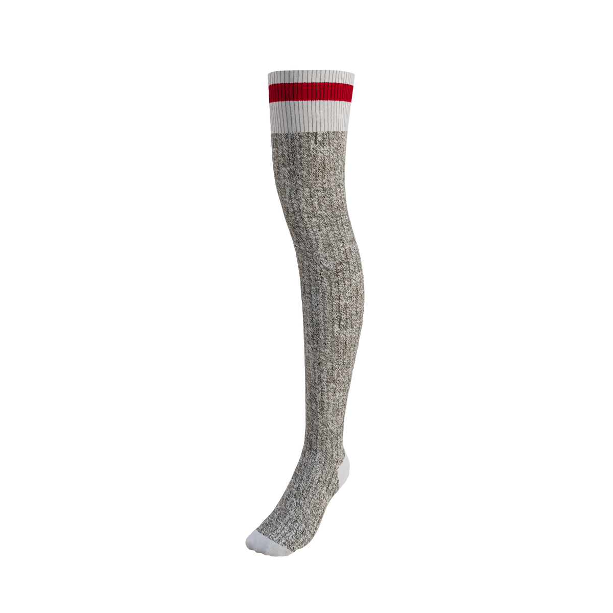 Pook Unisex Thigh High Sky Highs Red