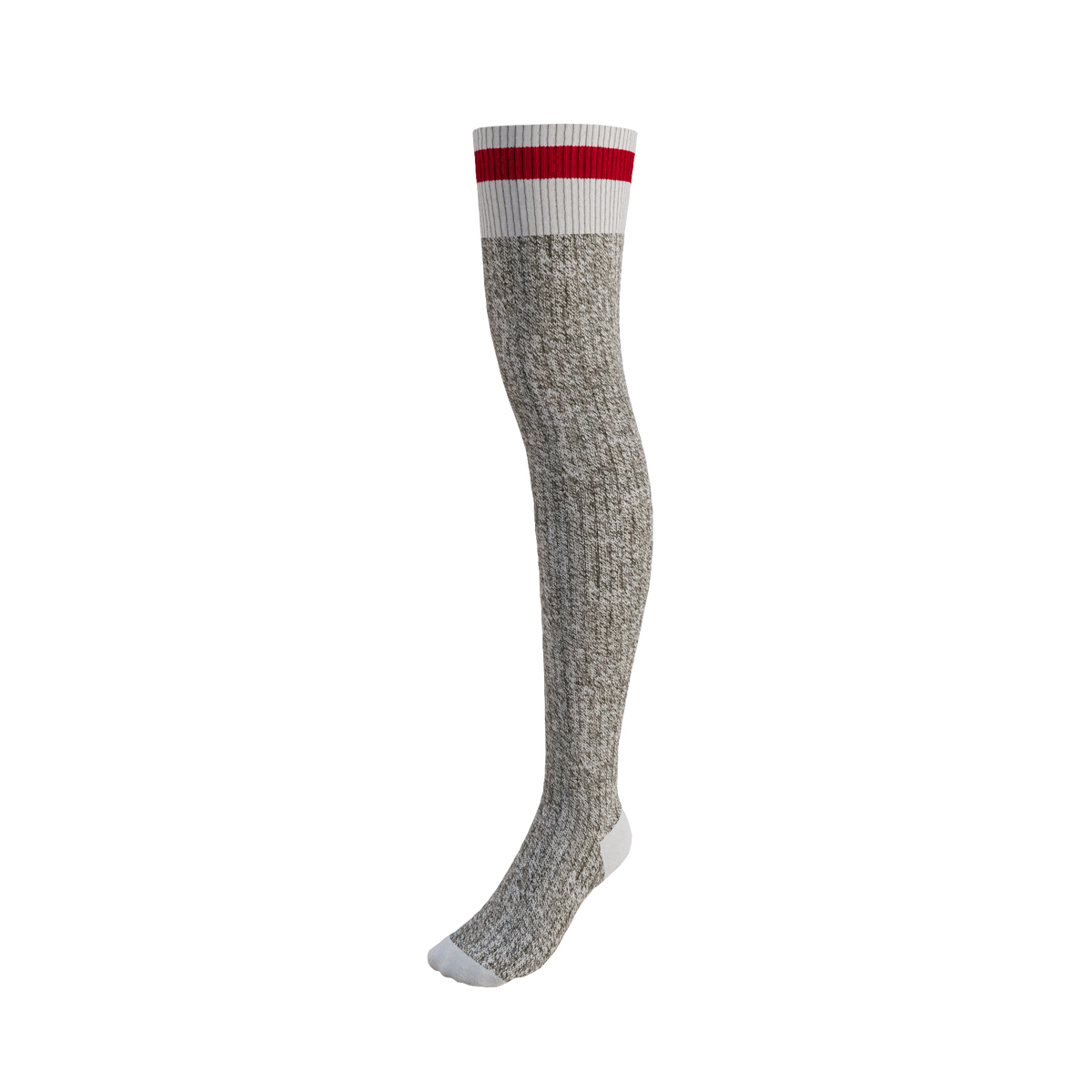 Pook Unisex Thigh High Sky Highs Red