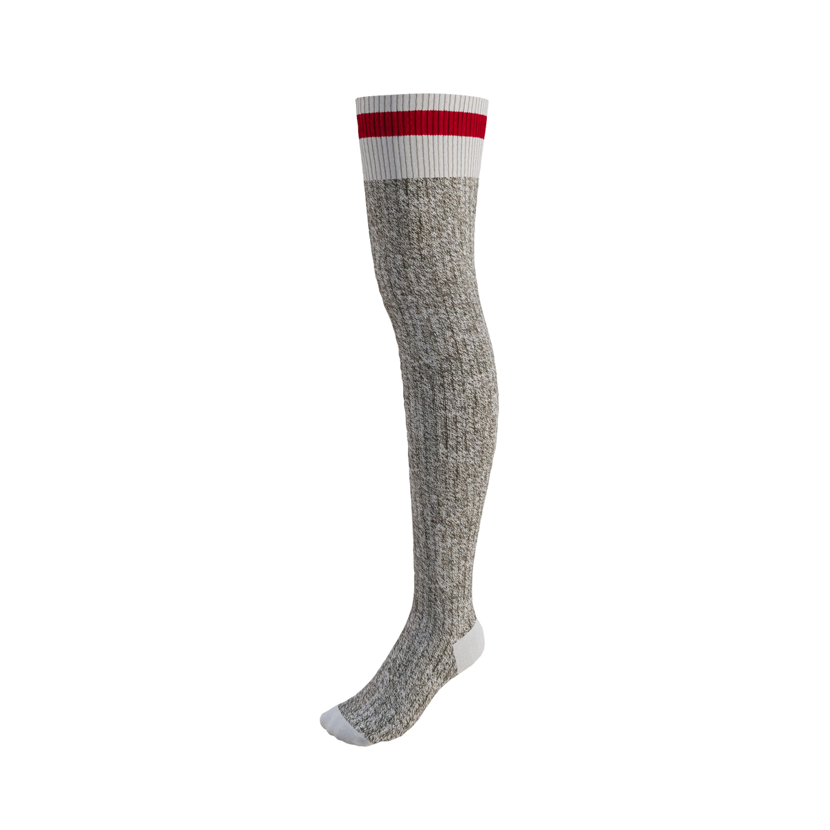 Pook Unisex Thigh High Sky Highs Red