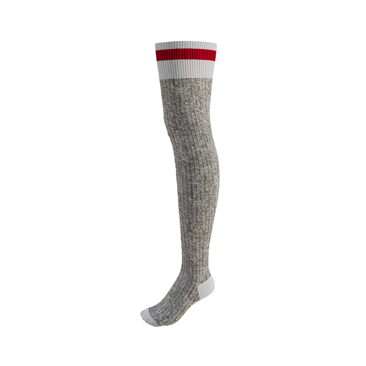 Pook Unisex Thigh High Sky Highs Red