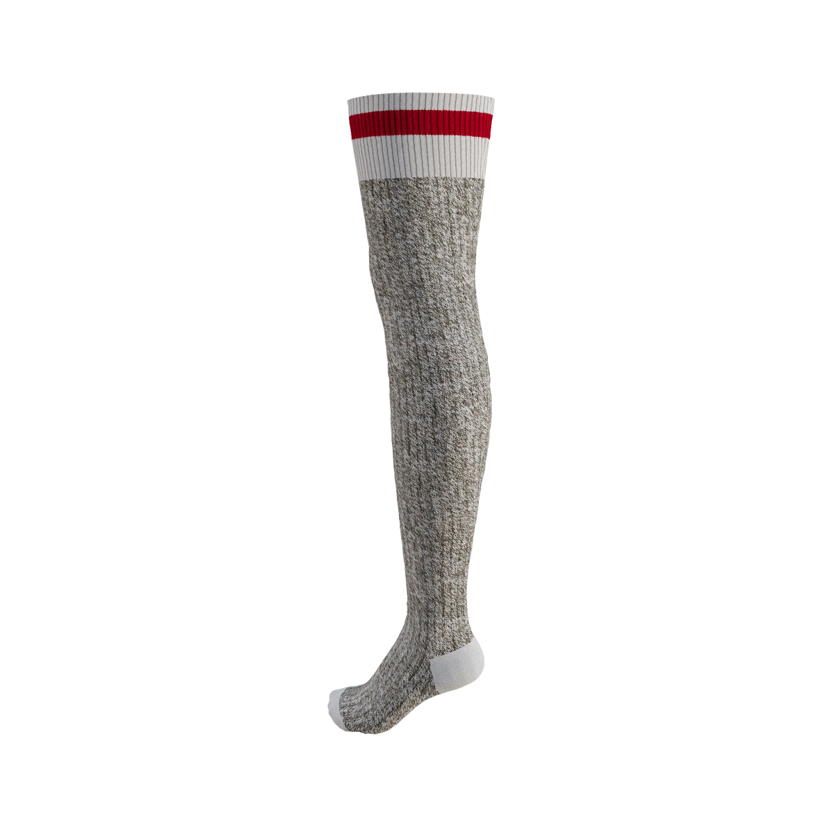 Pook Unisex Thigh High Sky Highs Red