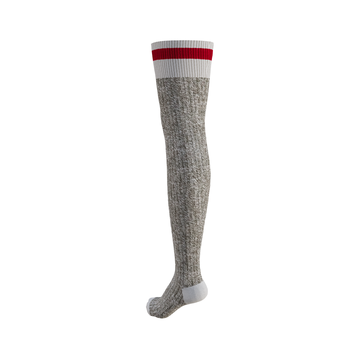 Pook Unisex Thigh High Sky Highs Red