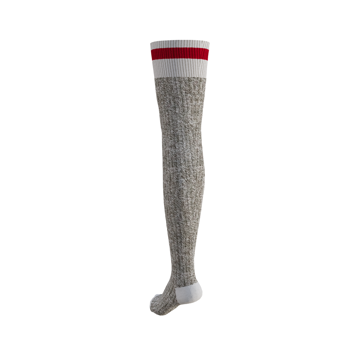 Pook Unisex Thigh High Sky Highs Red
