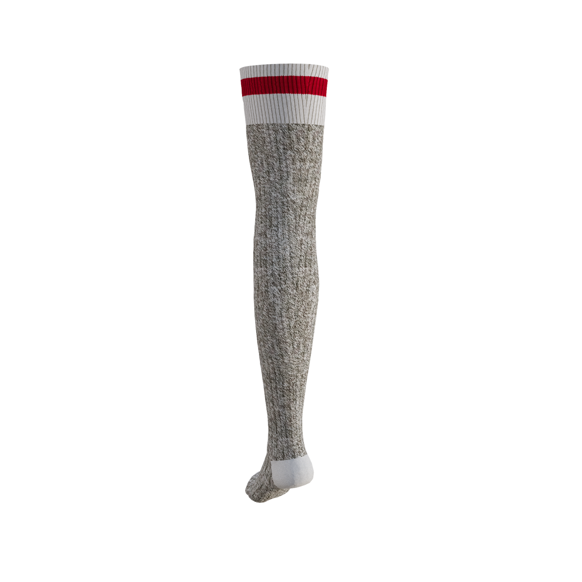 Pook Unisex Thigh High Sky Highs Red