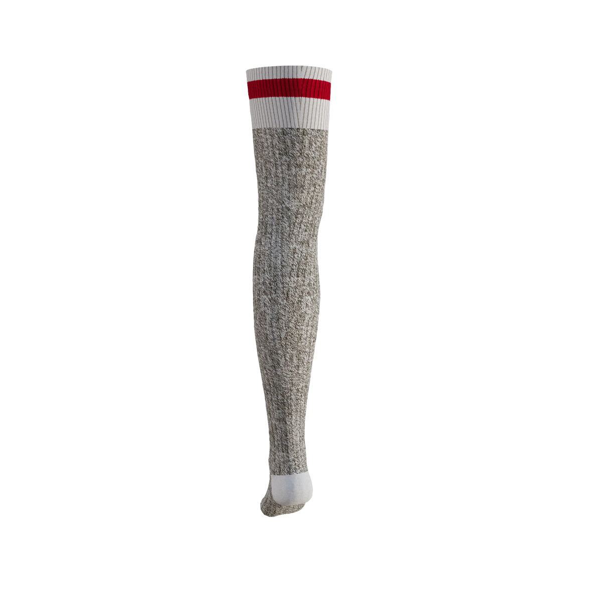 Pook Unisex Thigh High Sky Highs Red