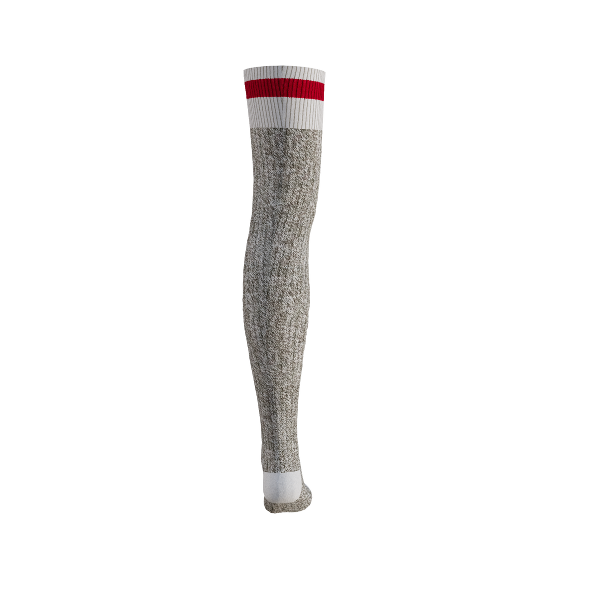 Pook Unisex Thigh High Sky Highs Red