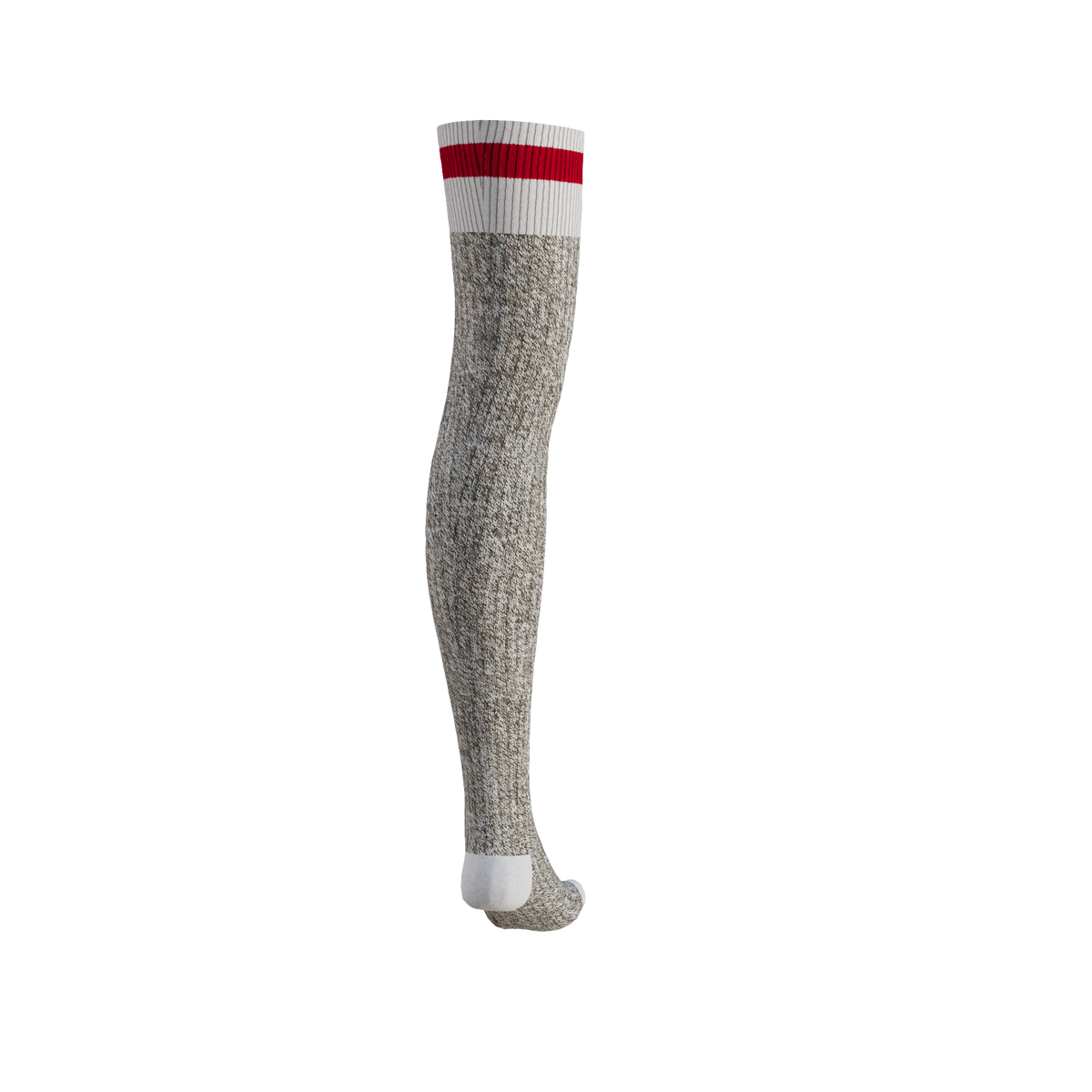 Pook Unisex Thigh High Sky Highs Red