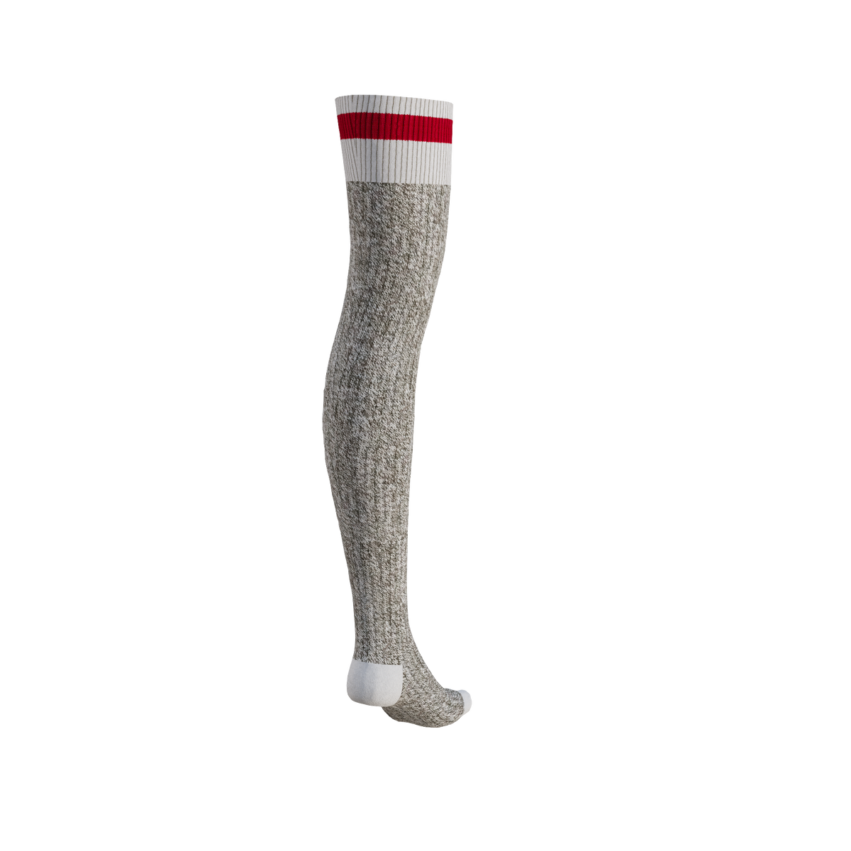 Pook Unisex Thigh High Sky Highs Red