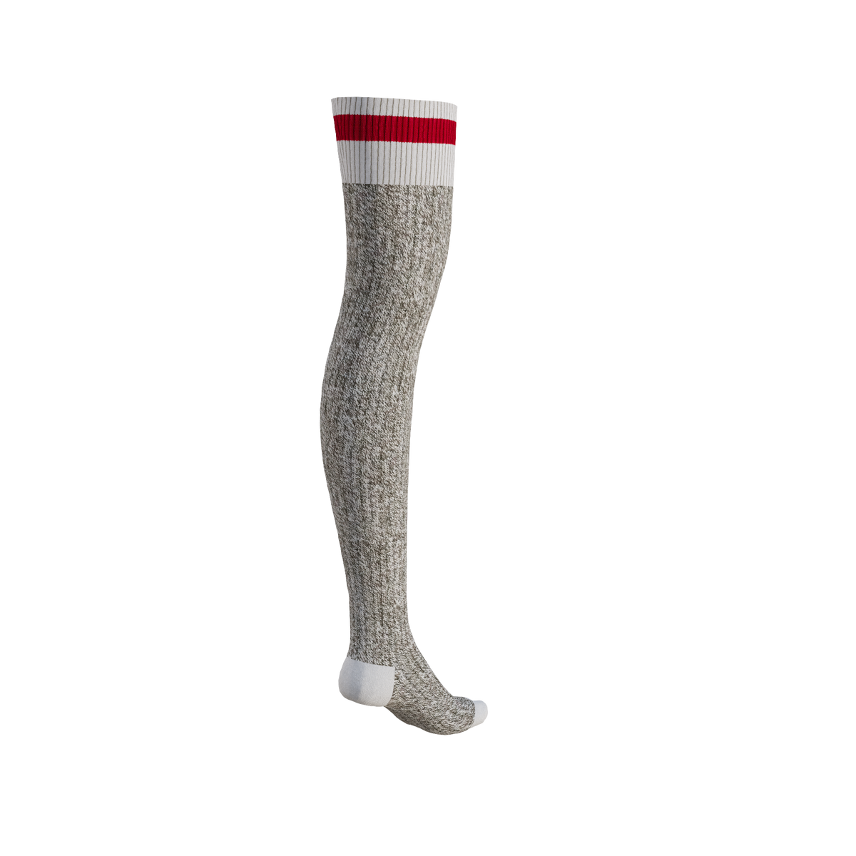 Pook Unisex Thigh High Sky Highs Red