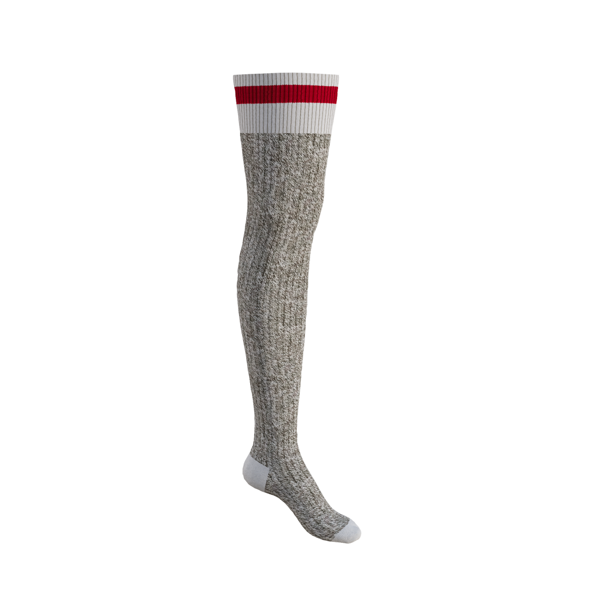Pook Unisex Thigh High Sky Highs Red
