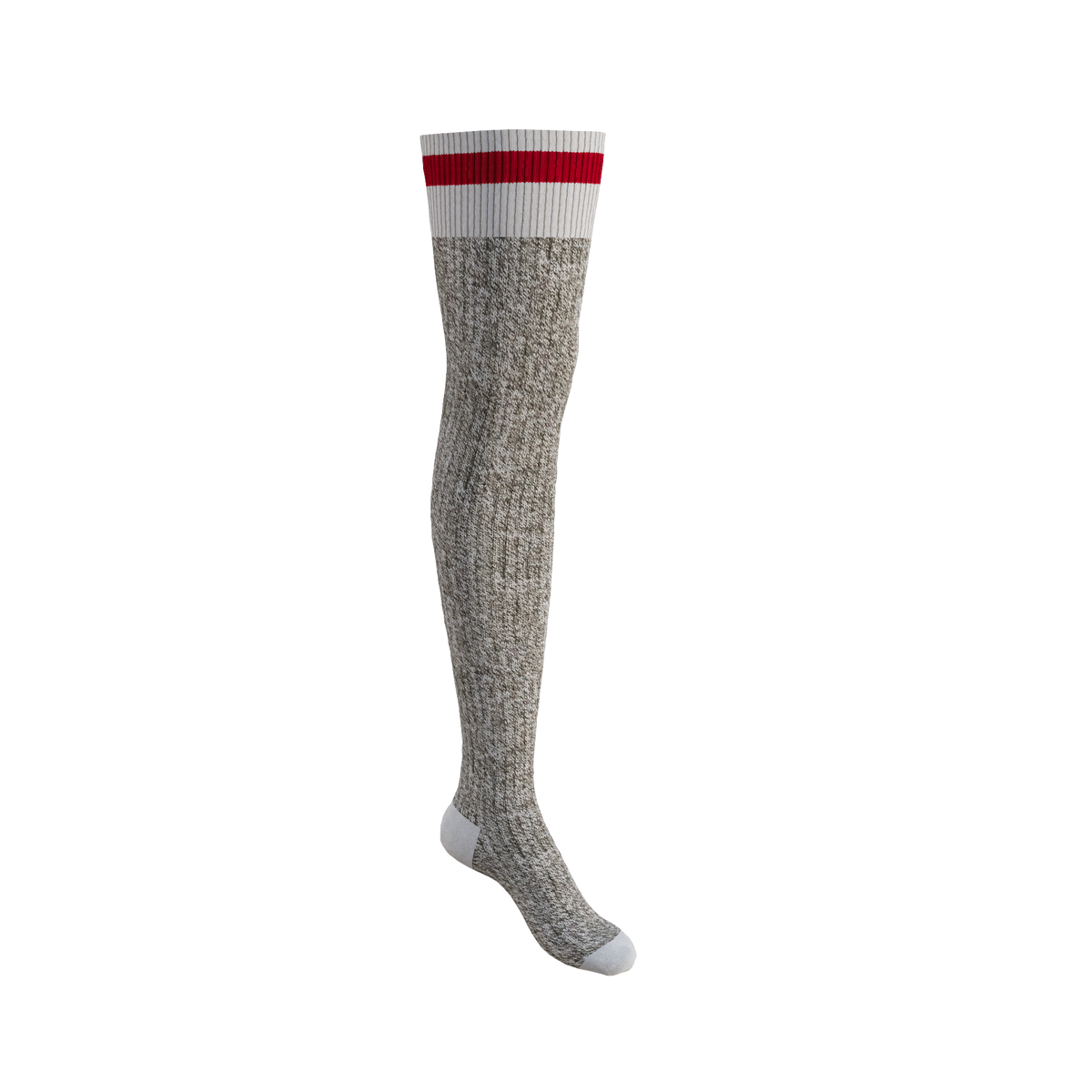 Pook Unisex Thigh High Sky Highs Red