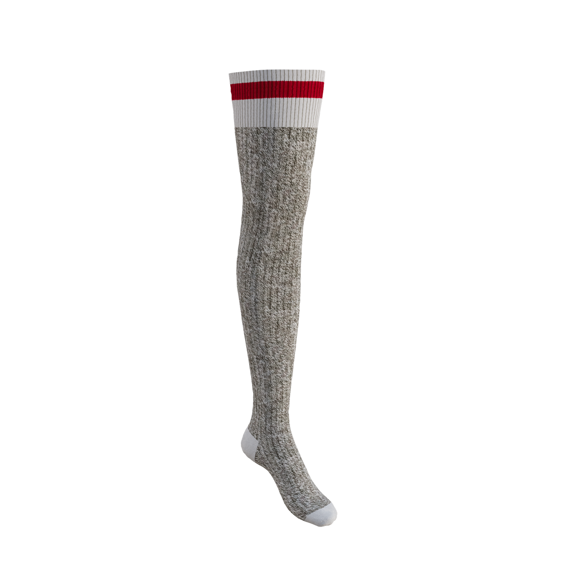Pook Unisex Thigh High Sky Highs Red