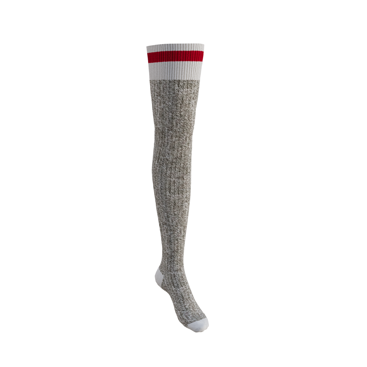 Pook Unisex Thigh High Sky Highs Red