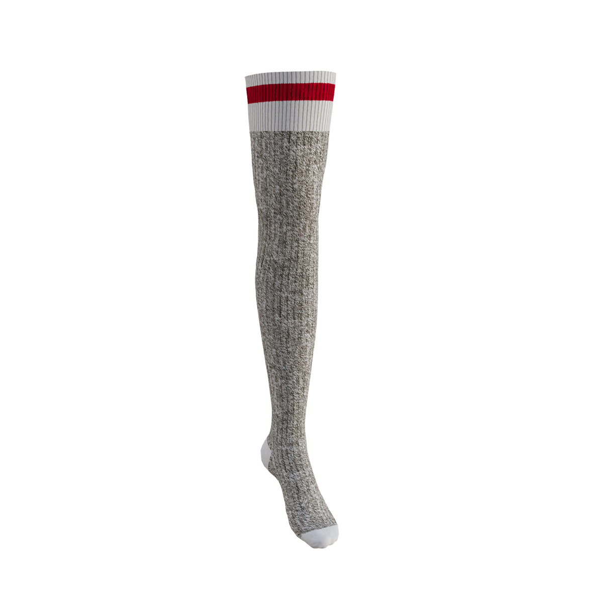 Pook Unisex Thigh High Sky Highs Red