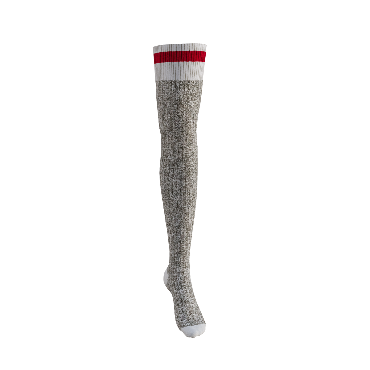Pook Unisex Thigh High Sky Highs Red