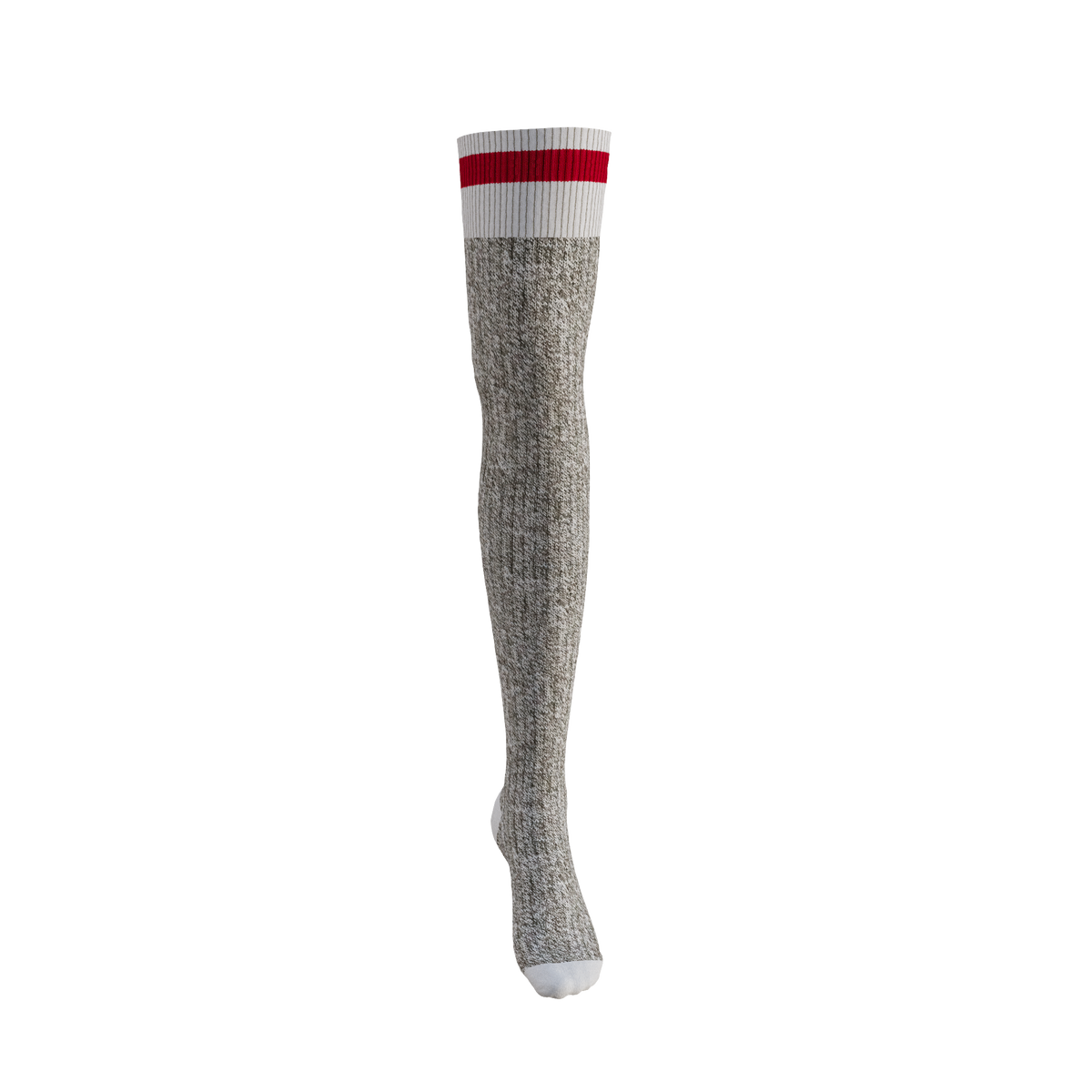 Pook Unisex Thigh High Sky Highs Red