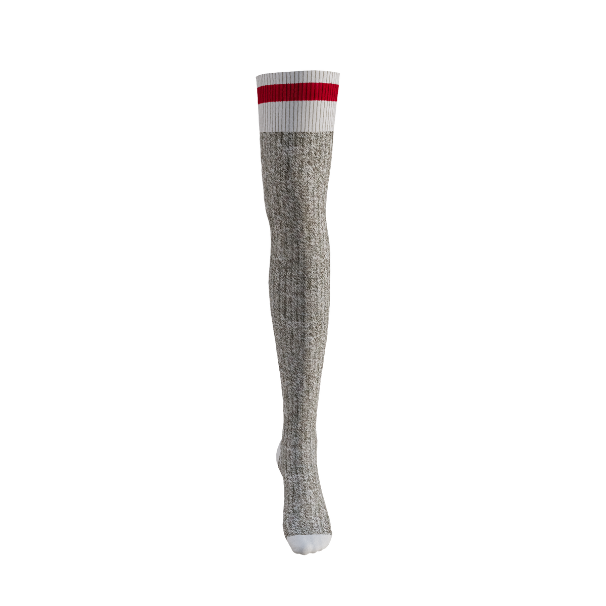 Pook Unisex Thigh High Sky Highs Red