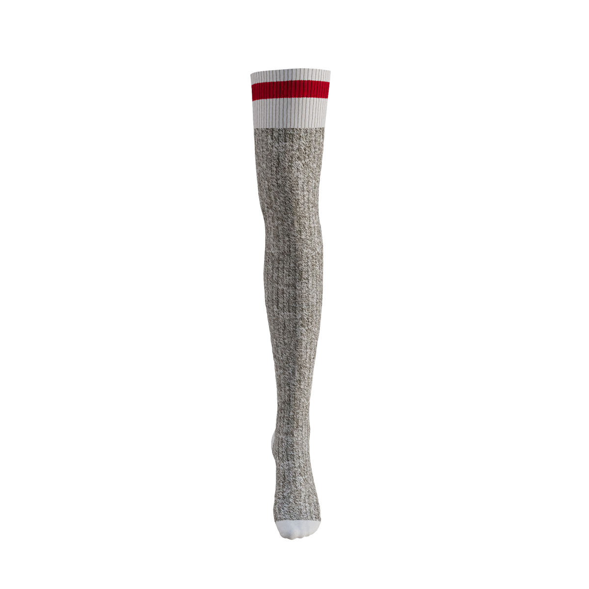 Pook Unisex Thigh High Sky Highs Red