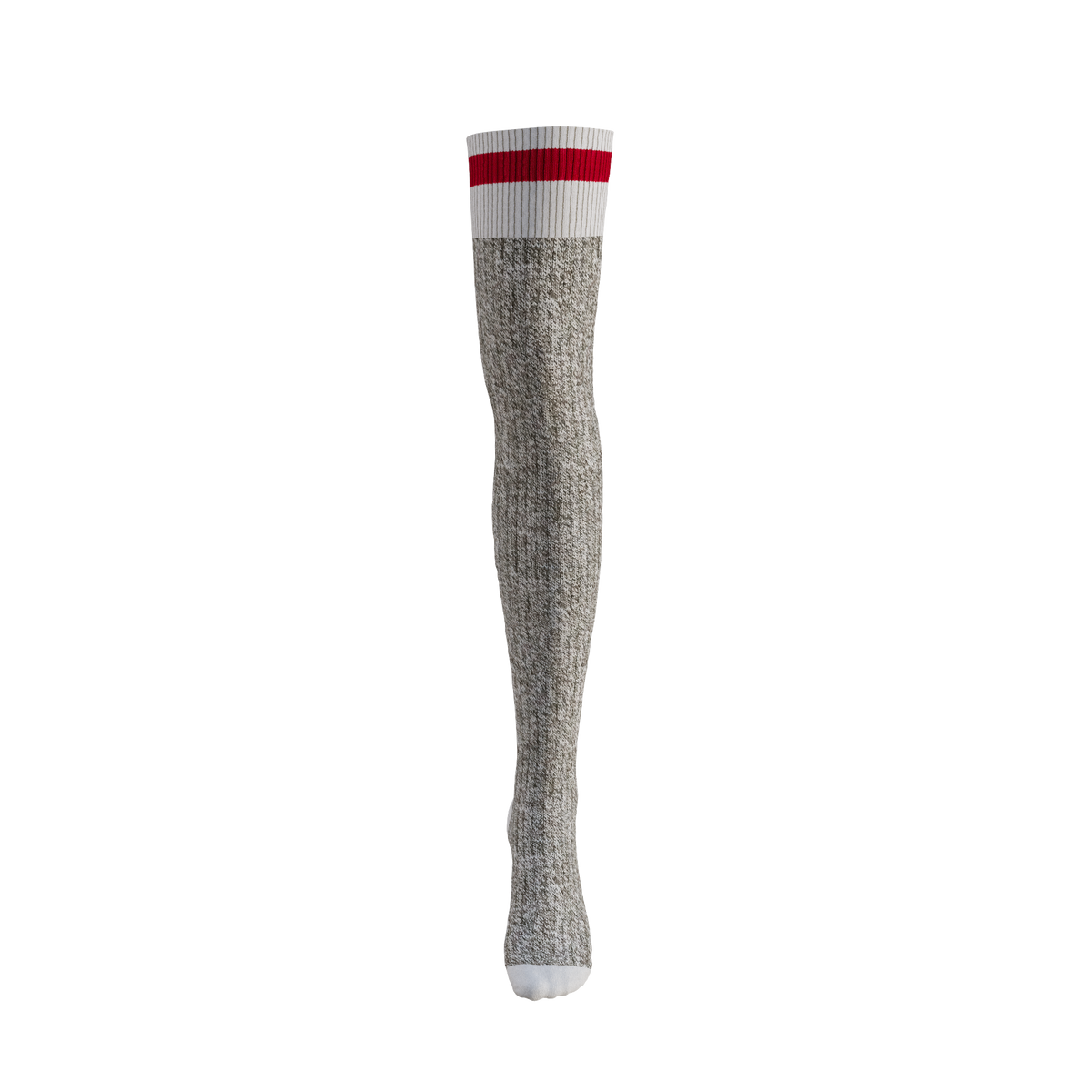 Pook Unisex Thigh High Sky Highs Red