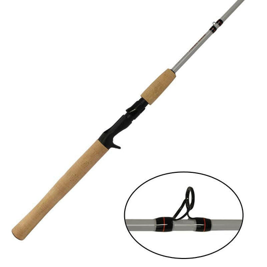 🍁Streamside Predator Classic Casting Rod 7'3" Heavy