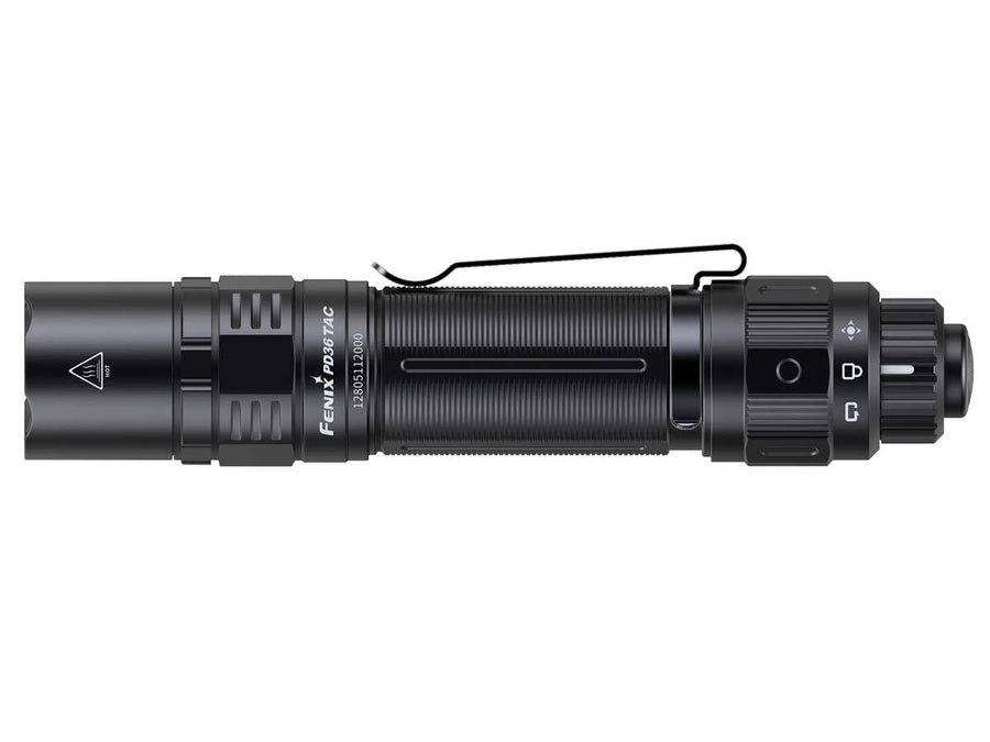 Fenix PD36 TAC 3000 Lumen Tactical Flashlight