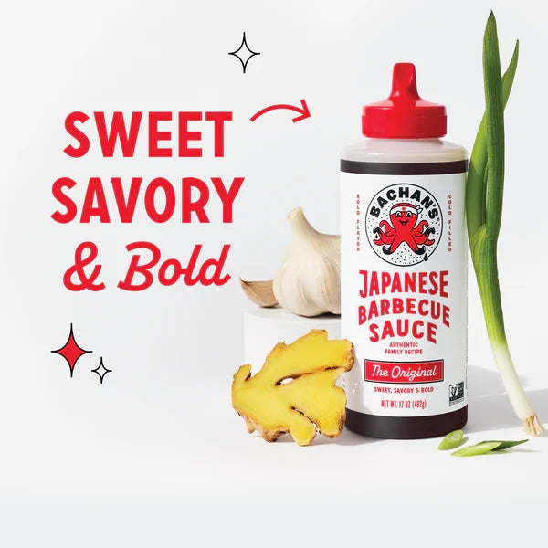 Bachan's The Original BBQ Sauce