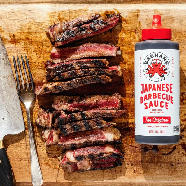 Bachan's The Original BBQ Sauce