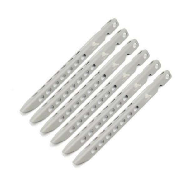 TOAKS TITANIUM V-SHAPED PEG (6 Pack)