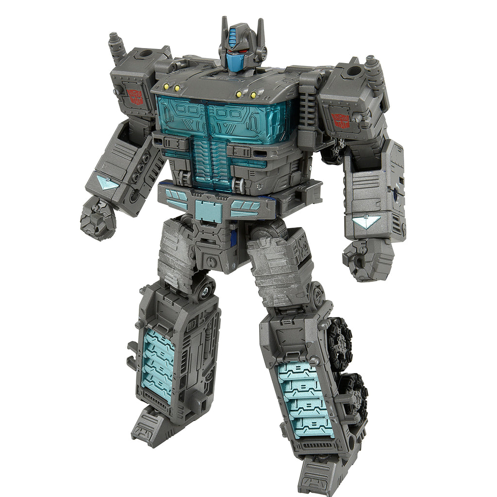 Transformers Takara Tomy Premium Finish GE-03 Ultra Magnus