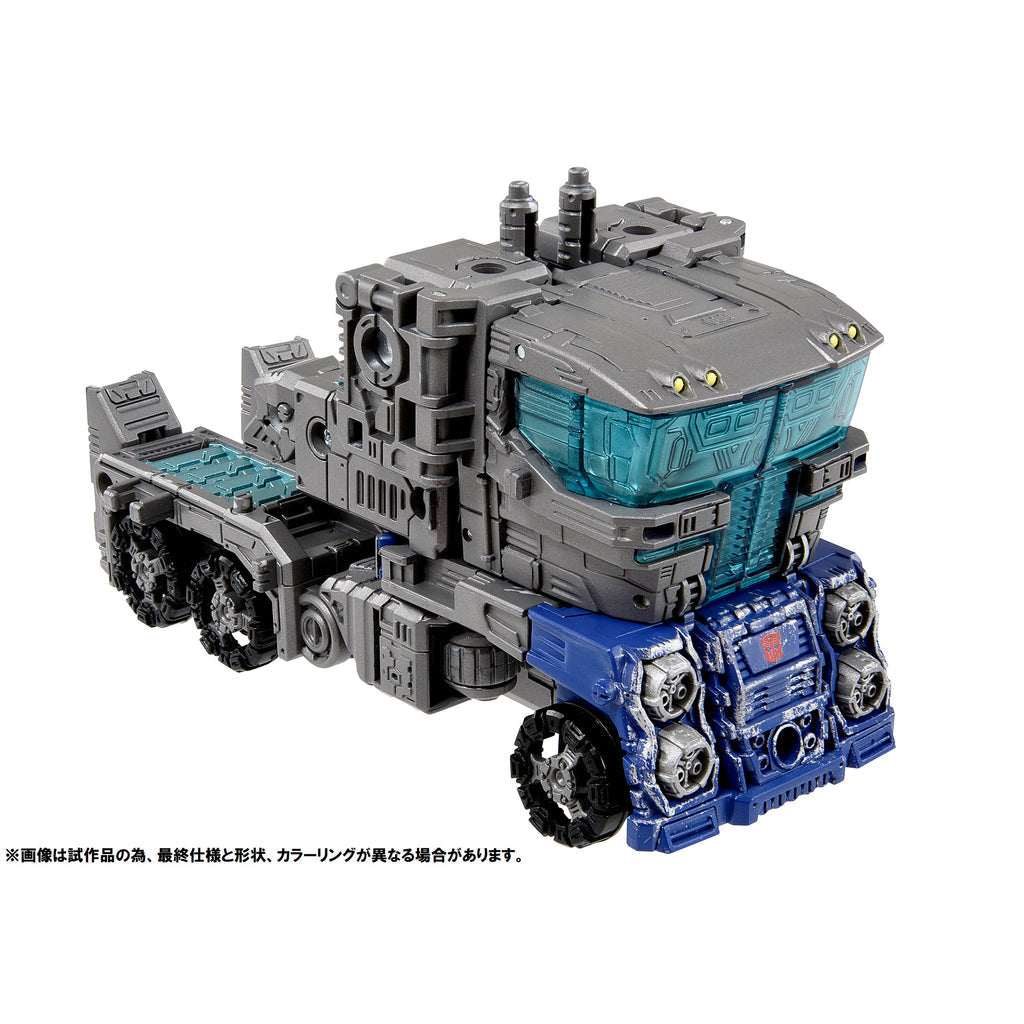 Transformers Takara Tomy Premium Finish GE-03 Ultra Magnus