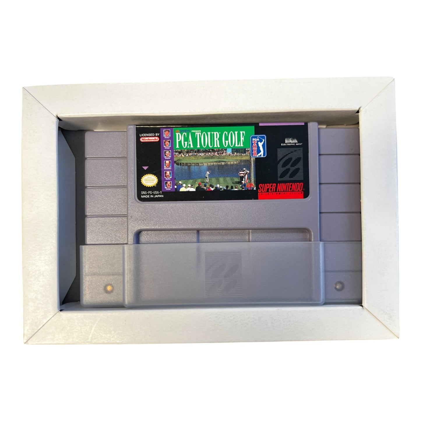 PGA Tour Golf (SNES)