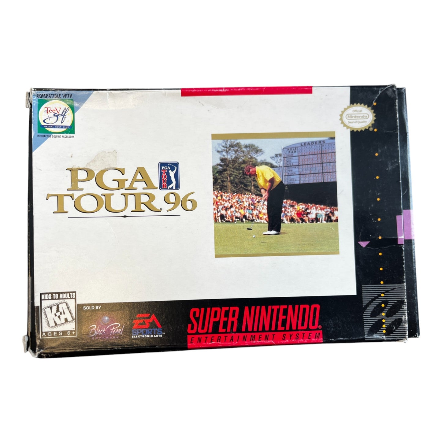 PGA Tour 96 (SNES)