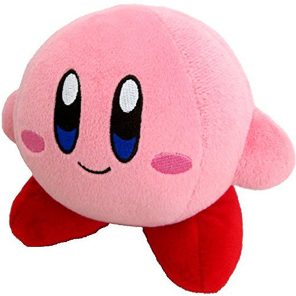 Kirby Adventure Plushie