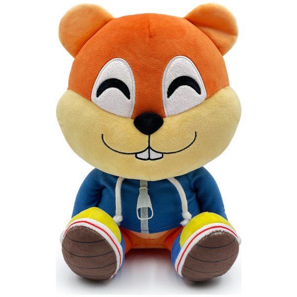 Conker's Bad Fur Day Conker Youtooz 9" Plush