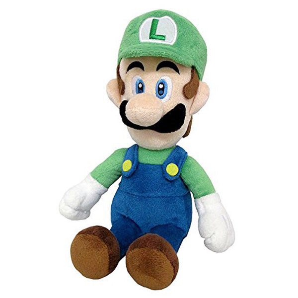 Luigi All Star Col 10" Plush